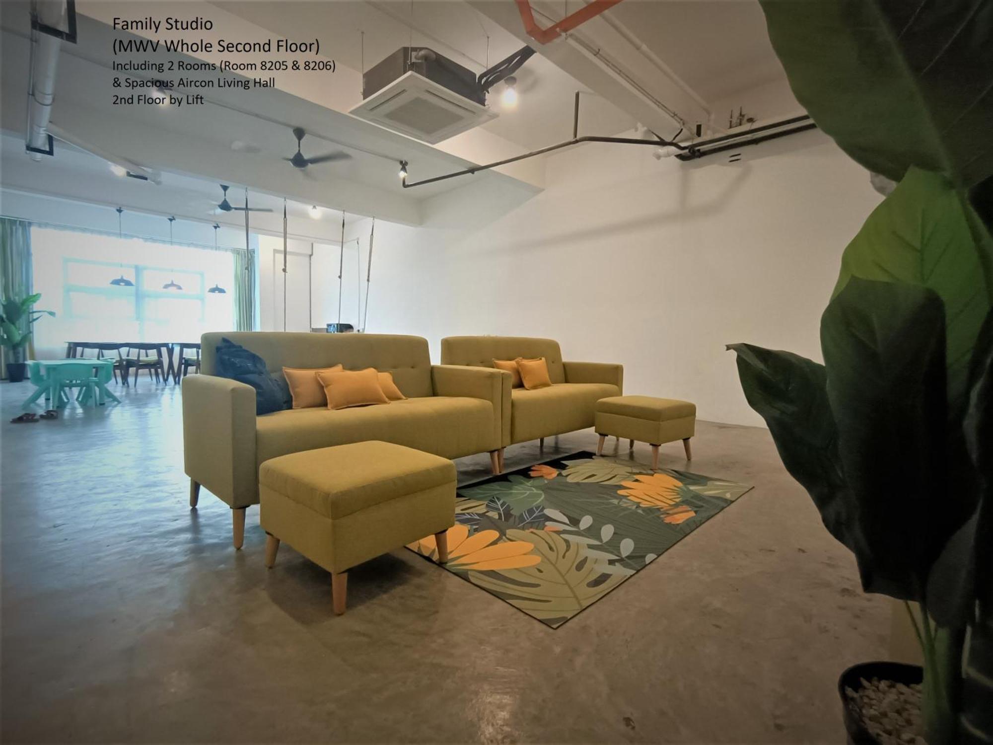 Mwv Family Suite Room Muar Zewnętrze zdjęcie