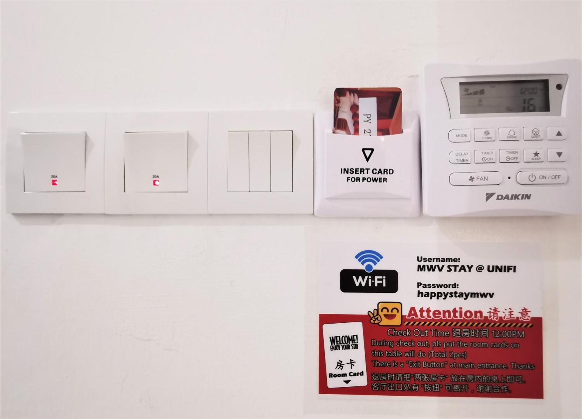 Mwv Family Suite Room Muar Zewnętrze zdjęcie