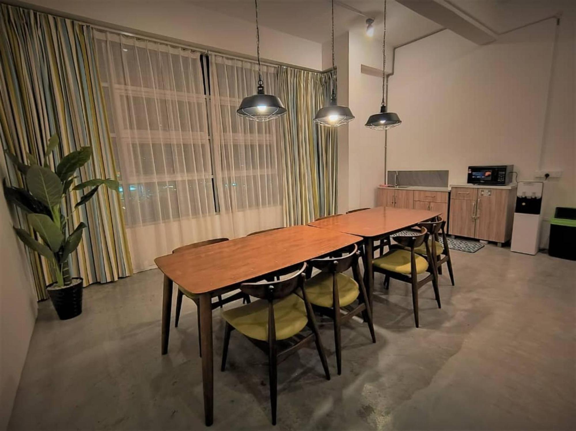 Mwv Family Suite Room Muar Zewnętrze zdjęcie